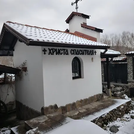 Дом отдыха за гости бащин дом